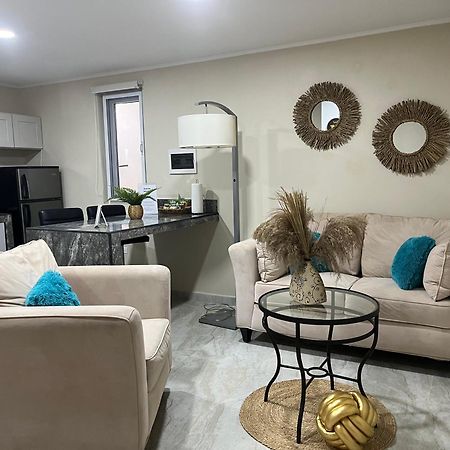 Cozy 1-Bedroom Apartment Minutes Away Drive To Mangel Halto Beach Savaneta Buitenkant foto