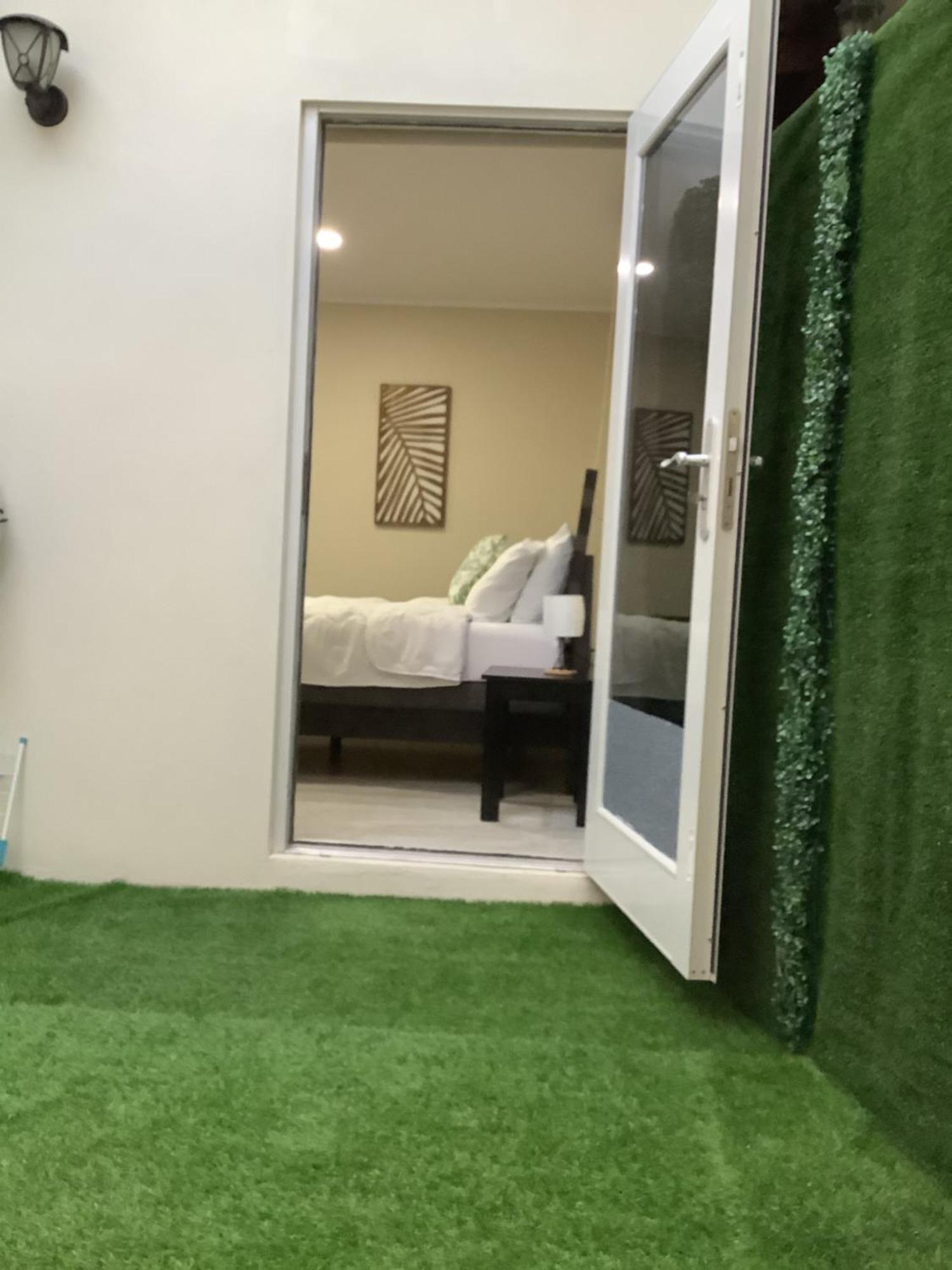 Cozy 1-Bedroom Apartment Minutes Away Drive To Mangel Halto Beach Savaneta Buitenkant foto